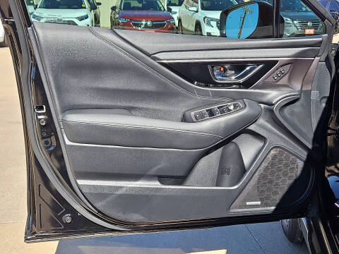 2025 Subaru Outback Touring