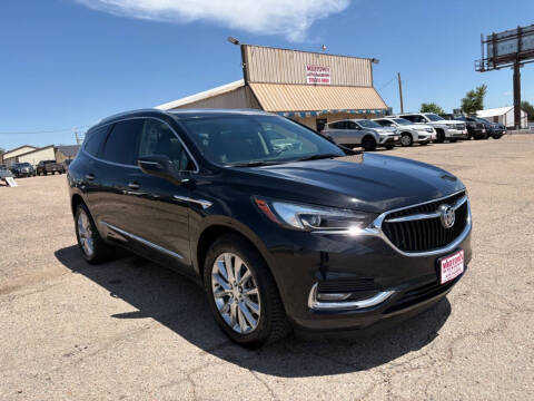 2019 Buick Enclave Essence