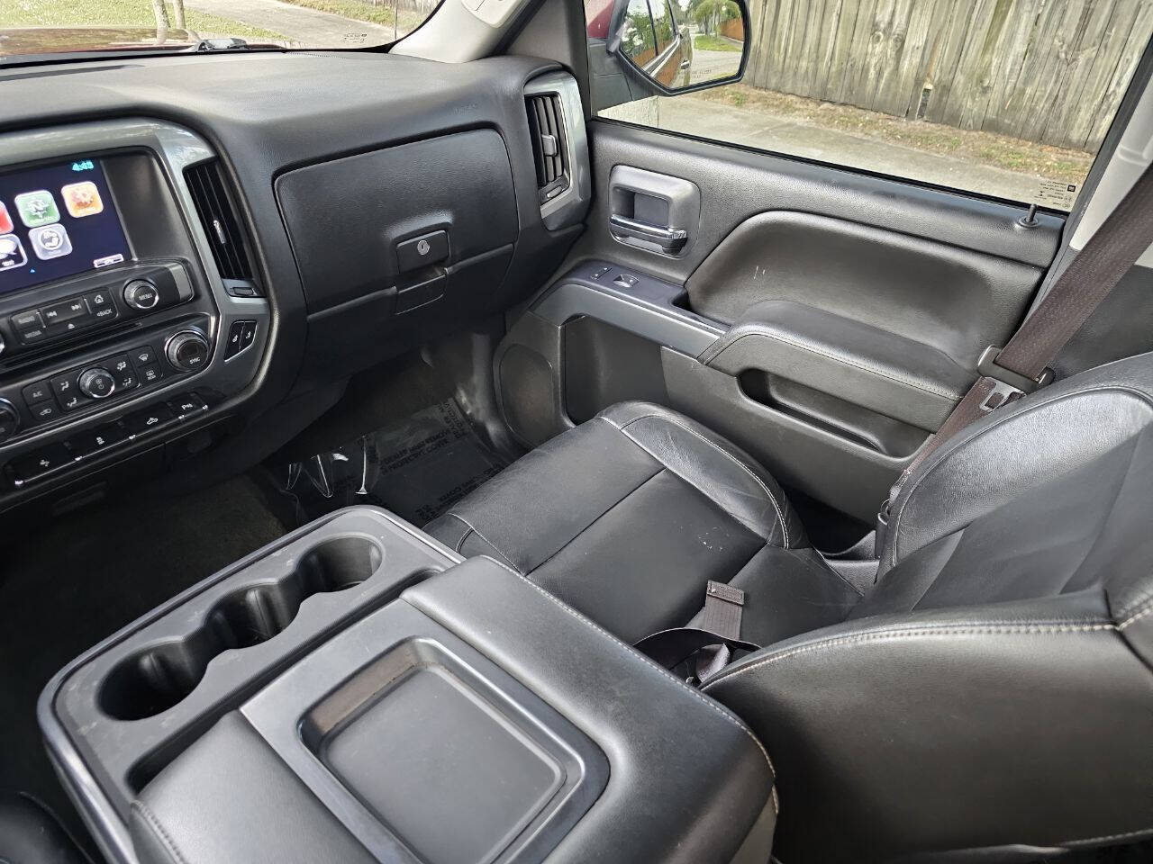 2015 CHEVROLET Silverado Pickup - $15,785