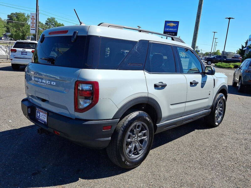 2023 Ford Bronco Sport Big Bend