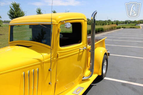 1934 Chevrolet Silverado 1500