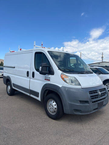 2015 RAM ProMaster for sale at Poor Boyz Auto Sales in Kingman AZ