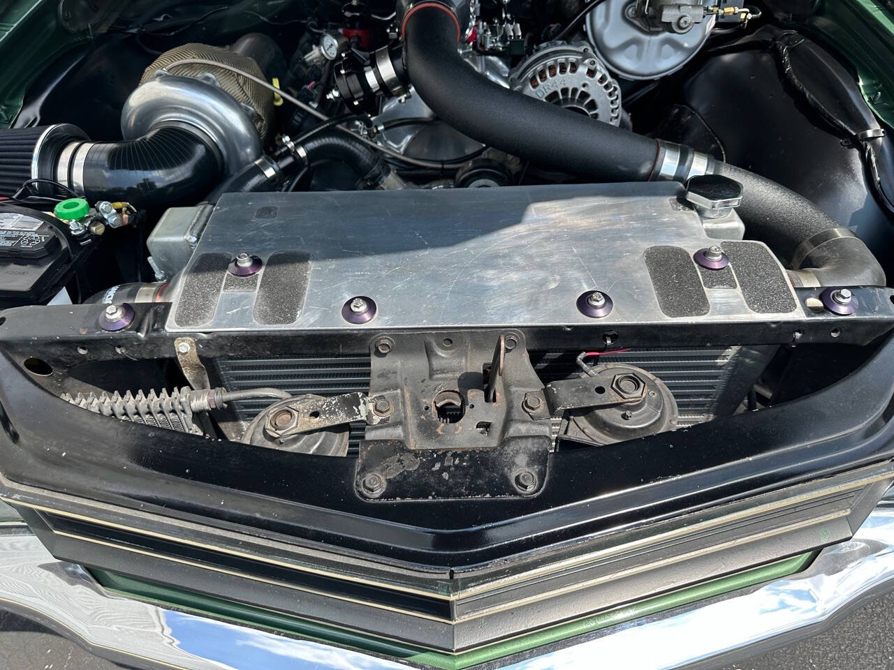 1970 Chevrolet El Camino 97
