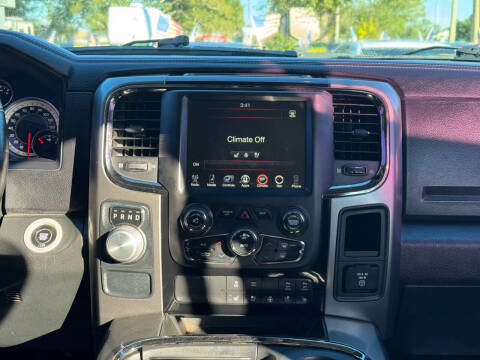 2017 RAM 1500