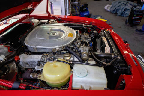 1982 Mercedes-Benz 380-Class 380 SL