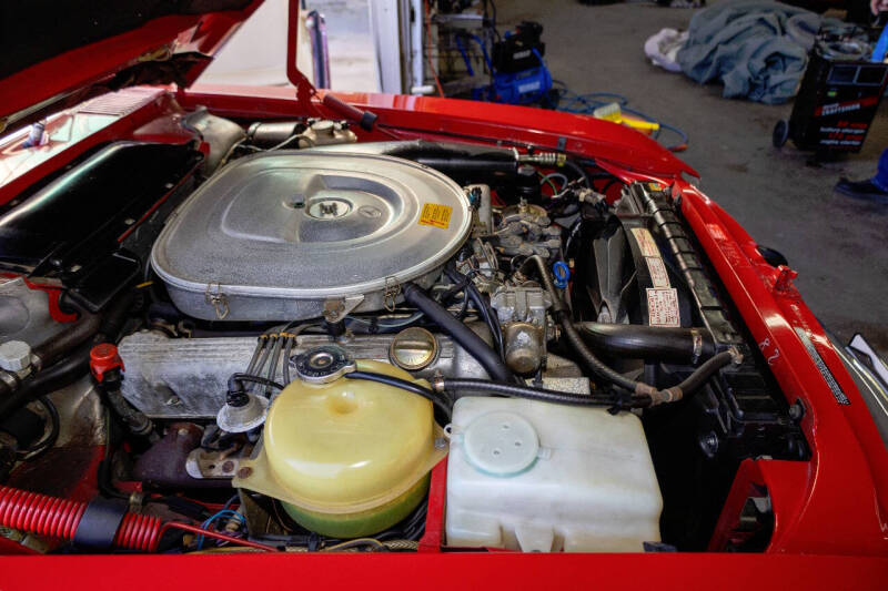 1982 Mercedes-Benz 380-Class 380 SL