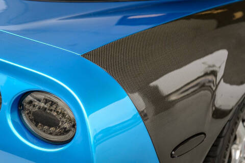 2000 Chevrolet Corvette