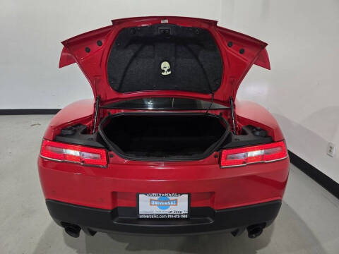 2015 Chevrolet Camaro SS