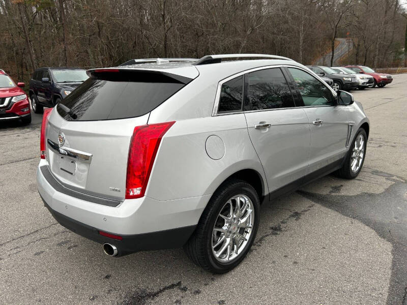 2014 Cadillac SRX Premium Collection