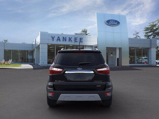 2020 Ford EcoSport Titanium