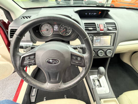 2013 Subaru XV Crosstrek 2.0i Limited