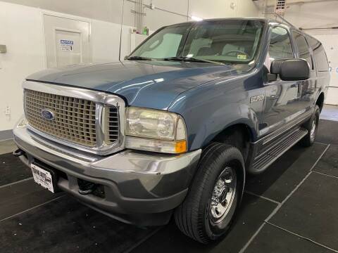 2003 Ford Excursion for sale at TOWNE AUTO BROKERS in Virginia Beach VA