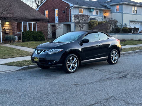 2011 Nissan Murano CrossCabriolet for sale at Reis Motors LLC in Lawrence NY