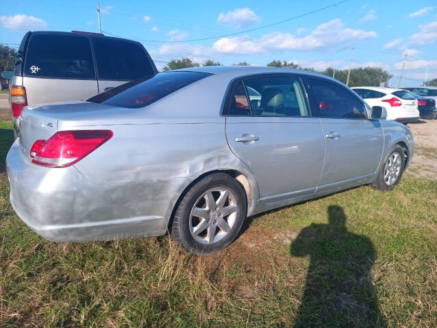 2002 Toyota Avalon for sale at MOTORAMA in Pearland, TX