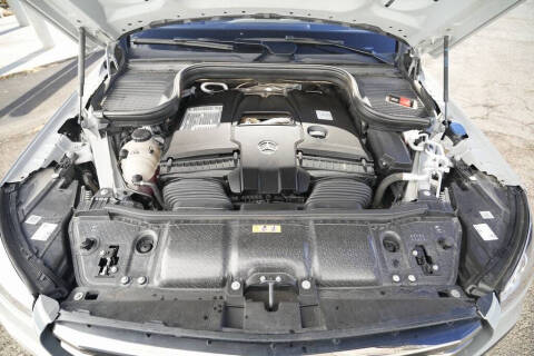 2024 Mercedes-Benz GLS GLS 580