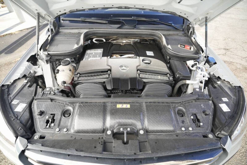 2024 Mercedes-Benz GLS GLS 580