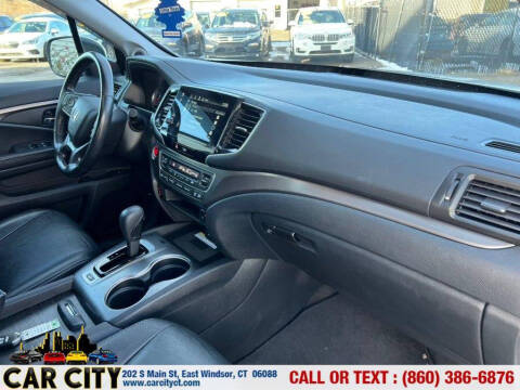 2020 Honda Pilot EX-L