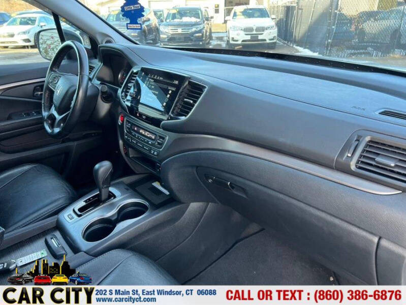 2020 Honda Pilot EX-L