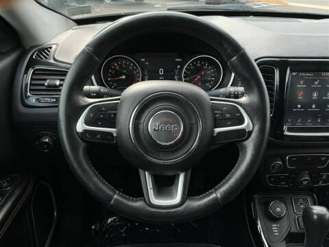 2017 Jeep Compass Limited