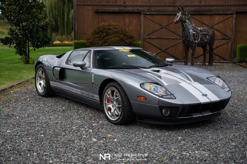2006 Ford GT