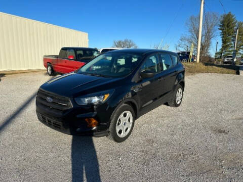 2018 Ford Escape for sale at 27 Auto Sales LLC in Somerset KY