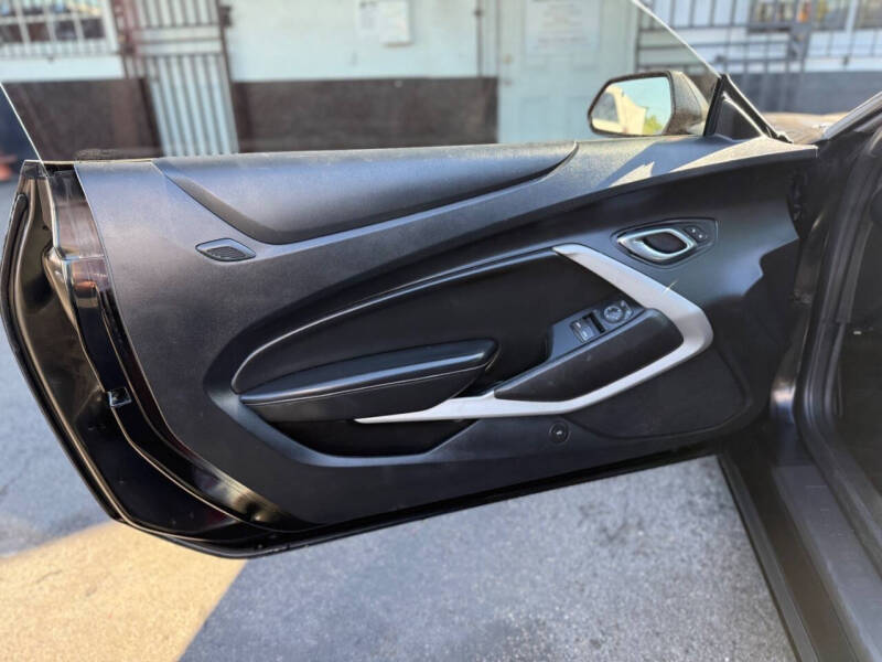 2018 Chevrolet Camaro LT