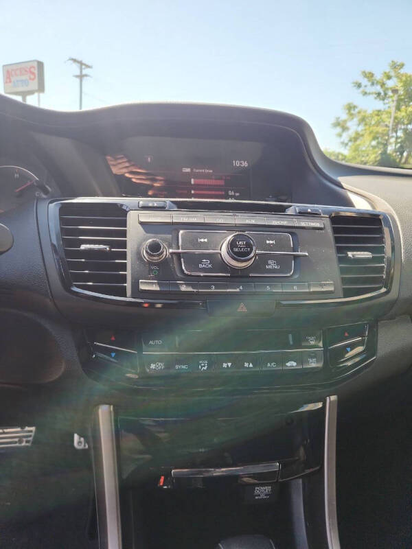 2017 Honda Accord Sport