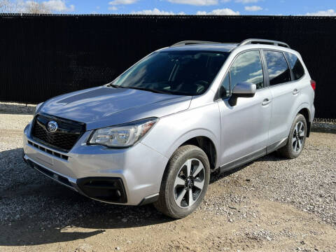2018 Subaru Forester for sale at Premier Auto & Parts in Elyria OH