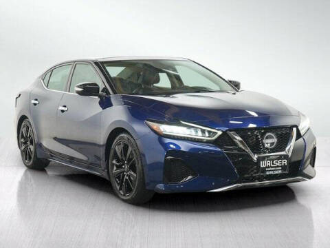 2023 Nissan Maxima