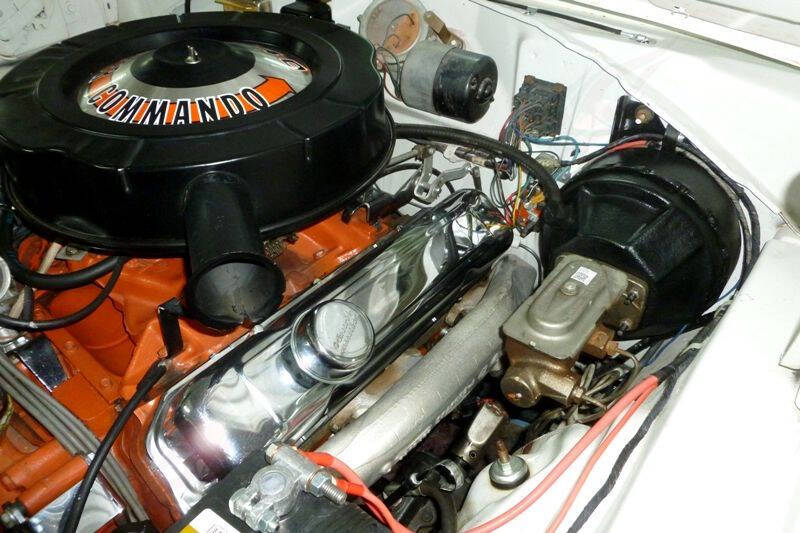 1966 Plymouth Belvedere