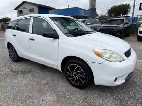 2006 Toyota Matrix