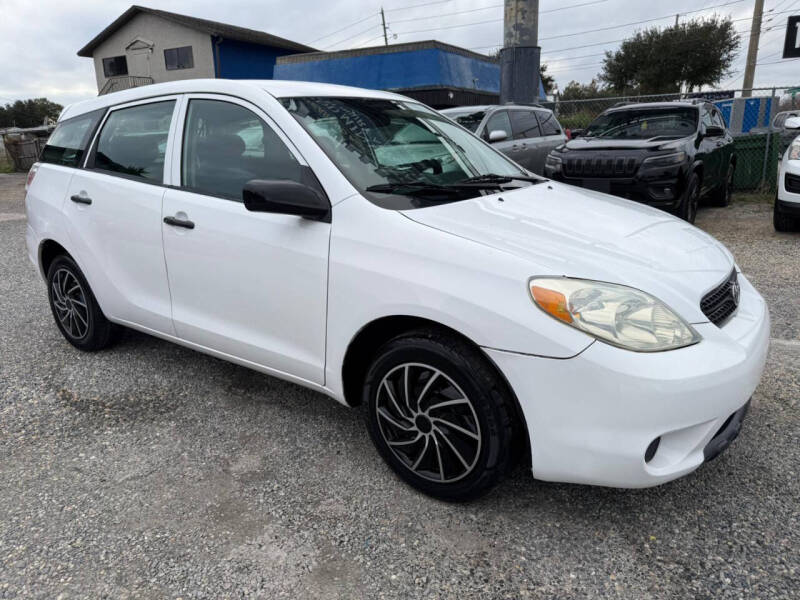2006 Toyota Matrix