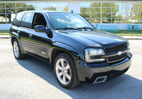 2007 Chevrolet TrailBlazer