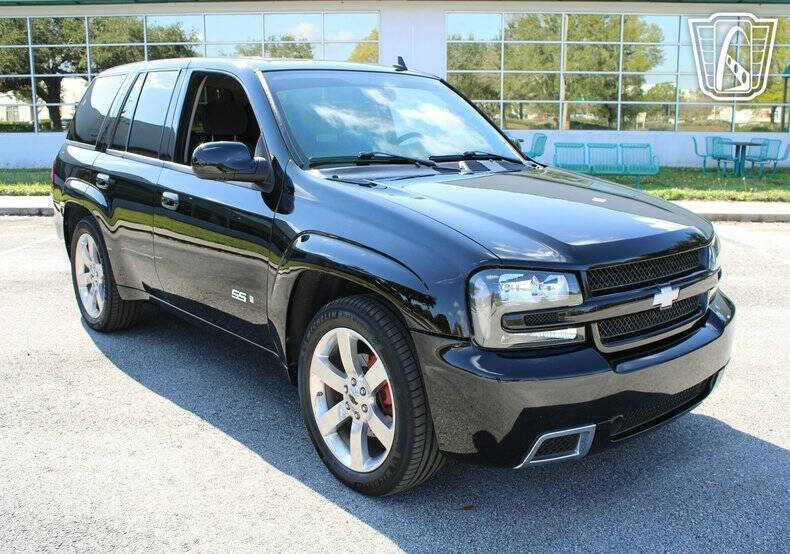 2007 Chevrolet TrailBlazer
