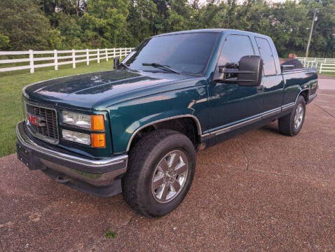 1998 GMC Sierra 1500HD Classic