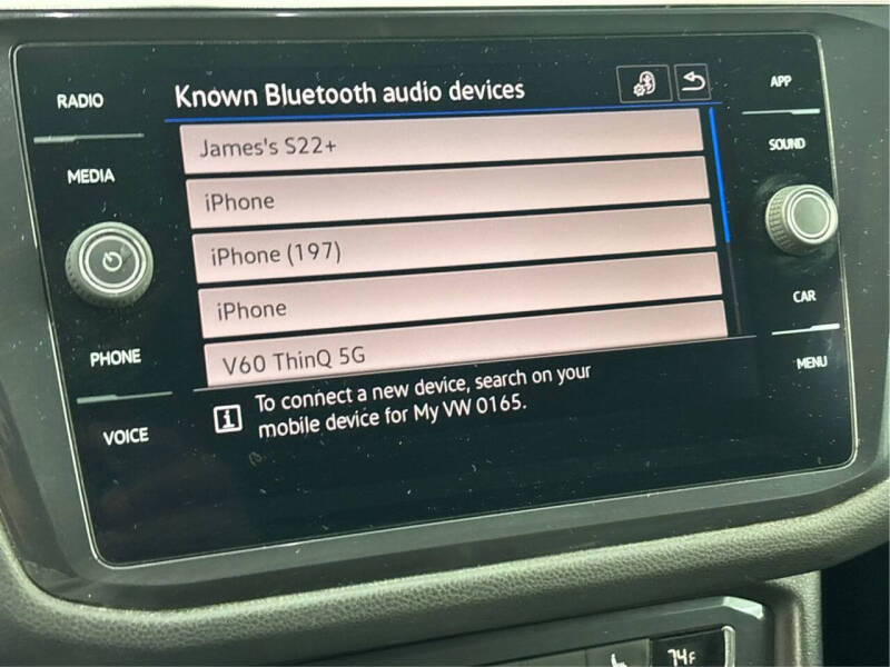 2021 Volkswagen Tiguan