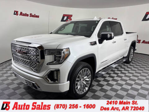 2021 GMC Sierra 1500