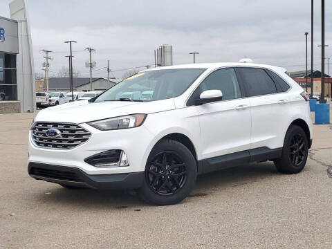2023 Ford Edge SEL