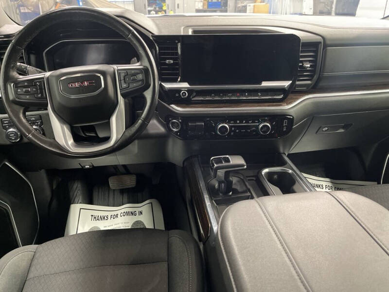 2023 GMC Sierra 1500