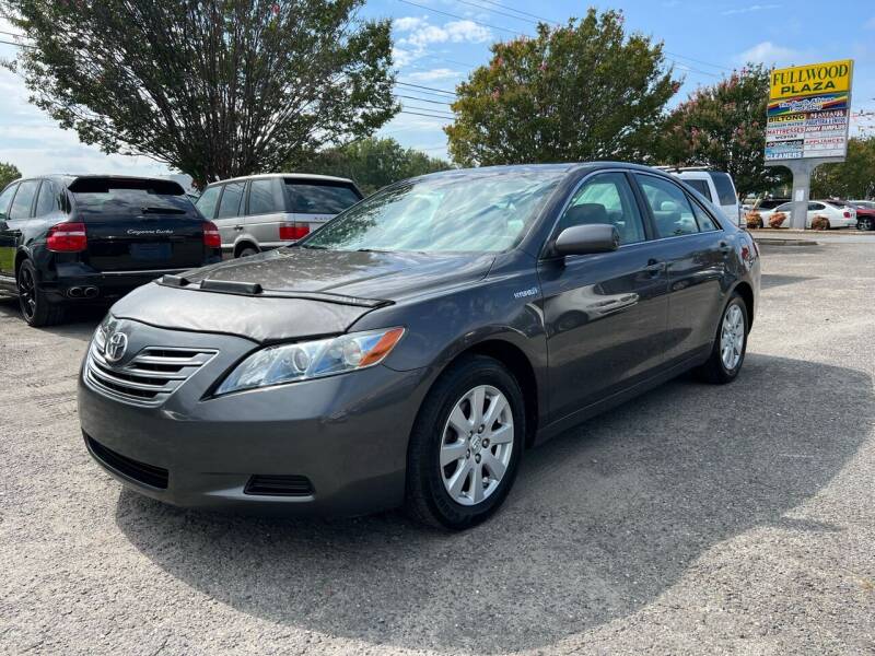2008 Toyota Camry Hybrid for sale at 5 Star Auto in Matthews NC