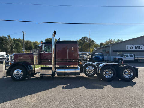 1992 Peterbilt 379