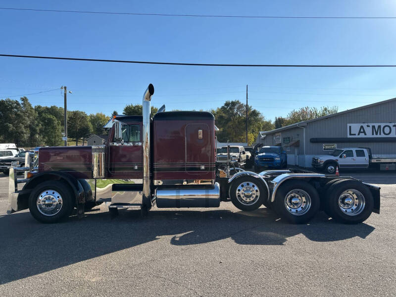 1992 Peterbilt 379