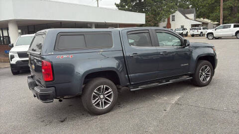 2019 Chevrolet Colorado