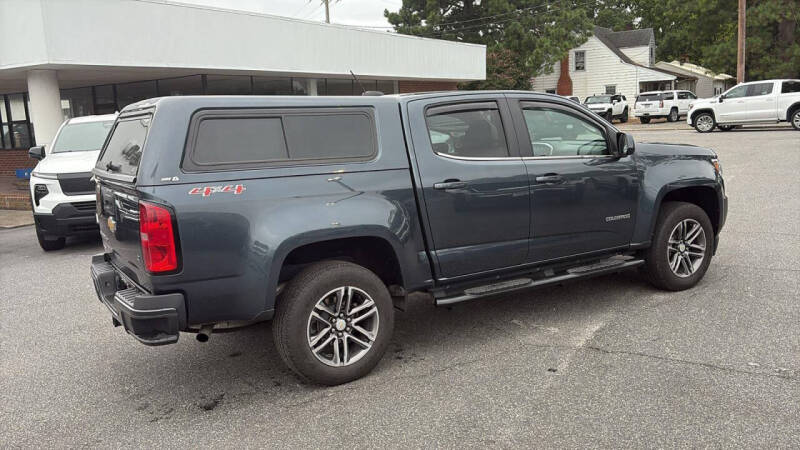 2019 Chevrolet Colorado