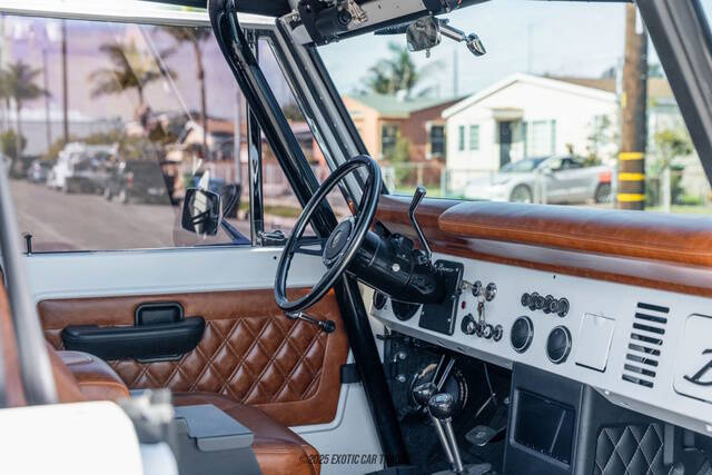 1973 Ford Bronco