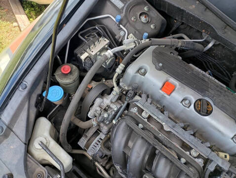 2012 Honda Accord LX-P