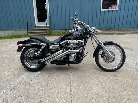 2006 HARLEY DAVIDSON DYNA for sale at Upton Truck and Auto in Upton MA