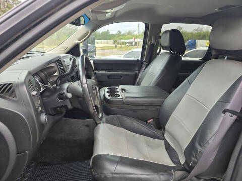 2011 GMC Sierra 2500HD SLE