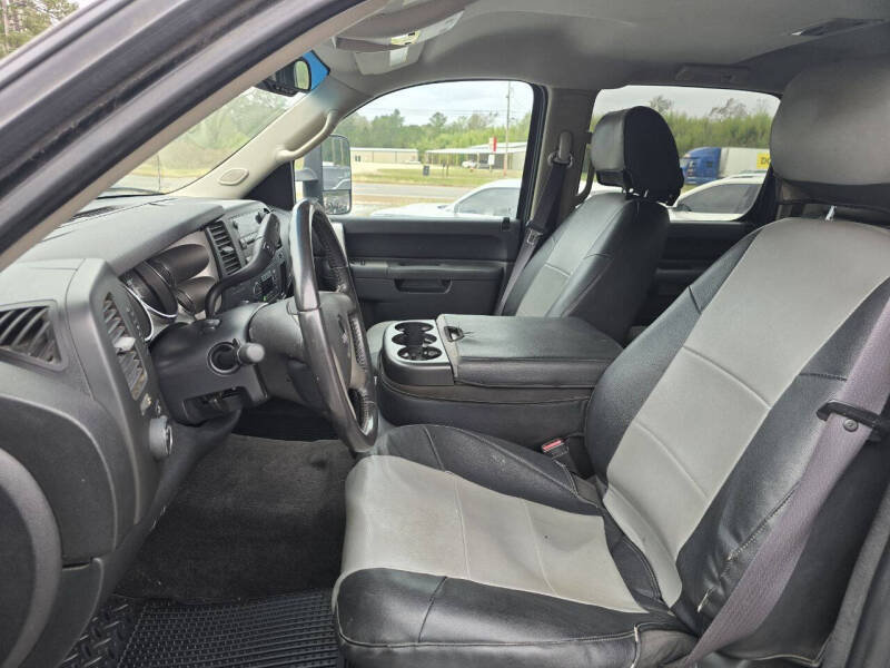 2011 GMC Sierra 2500HD SLE