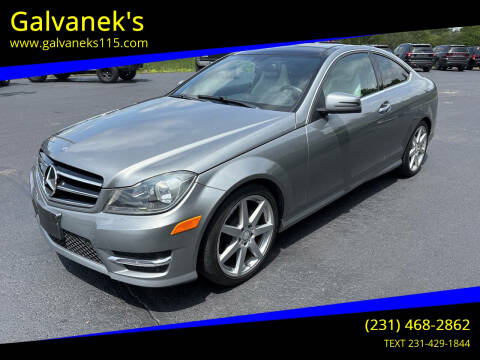 2014 Mercedes-Benz C-Class C 250